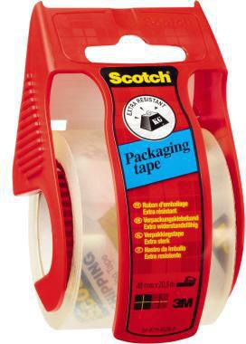 [9199121686] SCOTCH Packband Scotch® 50 mm x 20 m (B x L) transparent