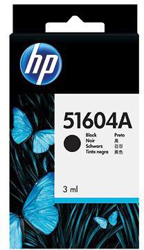 [9199121858] HP Tintenpatrone HP Originalzubehör 51604A ca. 500 Seiten