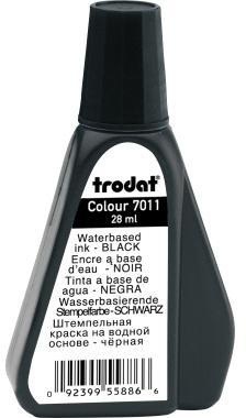 TRODAT Stempelfarbe trodat® Colour 7011 Handstempelkissen