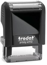 TRODAT Textstempel trodat® Printy 4910 26 x 9 mm (B x H)