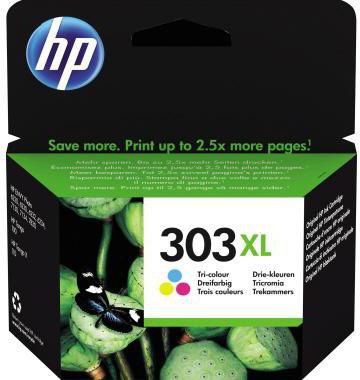 [9199122092] HP Tintenpatrone HP Originalzubehör 303XL ca. 415 Seiten