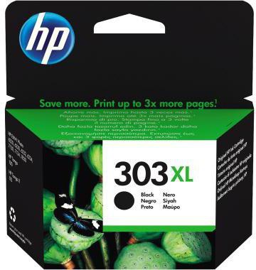 [9199122093] HP Tintenpatrone HP Originalzubehör 303XL ca. 600 Seiten