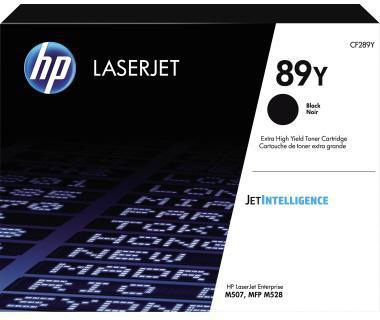 HP Toner HP Originalzubehör 89Y ca. 20.000 Seiten