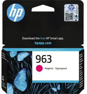 HP Tintenpatrone HP Originalzubehör 963 ca. 700 Seiten
