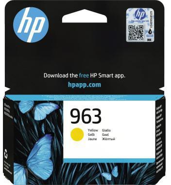 HP Tintenpatrone HP Originalzubehör 963 ca. 700 Seiten