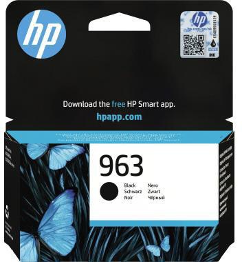 [9199122367] HP Tintenpatrone HP Originalzubehör 963 ca. 1.000 Seiten