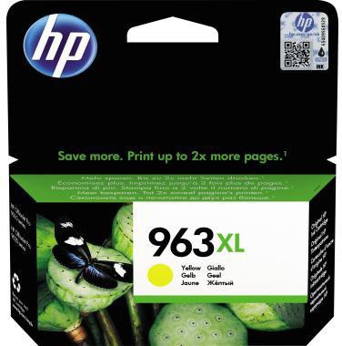 [9199122370] HP Tintenpatrone HP Originalzubehör 963XL ca. 1.600