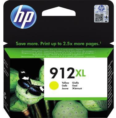 [9199122375] HP Tintenpatrone HP Originalzubehör 912XL ca. 825 Seiten