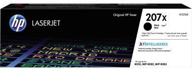 HP Toner HP Originalzubehör 207X ca. 3.150 Seiten
