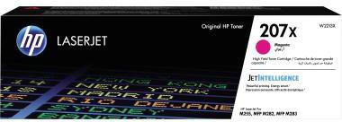 HP Toner HP Originalzubehör 207X ca. 2.450 Seiten