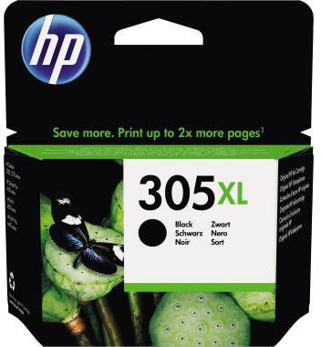 [9199122415] HP Tintenpatrone HP Originalzubehör 305XL ca. 240 Seiten