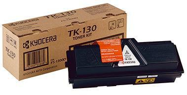 [9199122519] KYOCERA Toner KYOCERA Originalzubehör TK-130 ca. 7.200