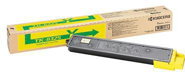 [9199122527] KYOCERA Toner KYOCERA Originalzubehör TK-8325Y