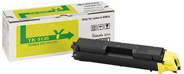 [9199122529] KYOCERA Toner KYOCERA Originalzubehör TK-5135Y