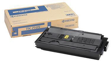 KYOCERA Toner KYOCERA Originalzubehör TK-7105