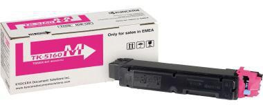 [9199122544] KYOCERA Toner KYOCERA Originalzubehör TK-5160M