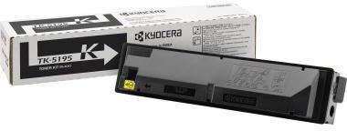 [9199122553] KYOCERA Toner KYOCERA Originalzubehör TK-5195K