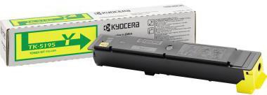 [9199122554] KYOCERA Toner KYOCERA Originalzubehör TK-5195Y