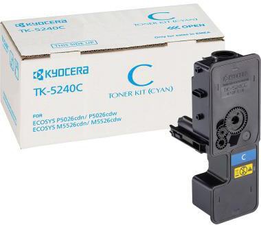 [9199122576] KYOCERA Toner KYOCERA Originalzubehör TK-5240C