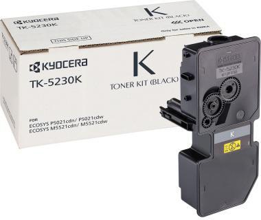KYOCERA Toner KYOCERA Originalzubehör TK-5230K