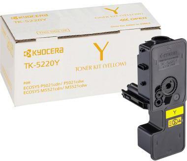 [9199122580] KYOCERA Toner KYOCERA Originalzubehör TK-5220Y