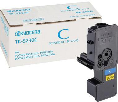 [9199122583] KYOCERA Toner KYOCERA Originalzubehör TK-5230C