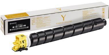 KYOCERA Toner KYOCERA Originalzubehör TK-8345Y
