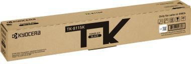 KYOCERA Toner KYOCERA Originalzubehör TK-8115K