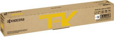 [9199122618] KYOCERA Toner KYOCERA Originalzubehör TK-8115Y