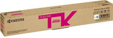 [9199122619] KYOCERA Toner KYOCERA Originalzubehör TK-8115M