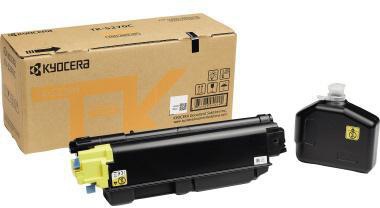KYOCERA Toner KYOCERA Originalzubehör TK-5270Y