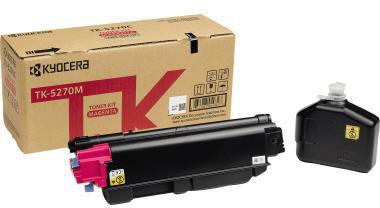 KYOCERA Toner KYOCERA Originalzubehör TK-5270M