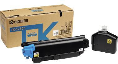 [9199122630] KYOCERA Toner KYOCERA Originalzubehör TK-5280C