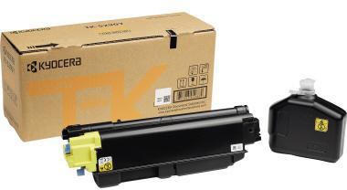 [9199122632] KYOCERA Toner KYOCERA Originalzubehör TK-5290Y