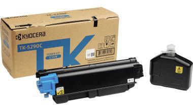[9199122634] KYOCERA Toner KYOCERA Originalzubehör TK-5290C