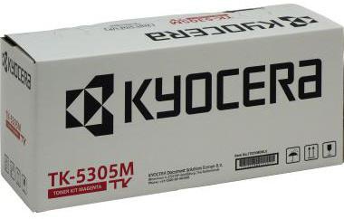 [9199122637] KYOCERA Toner KYOCERA Originalzubehör TK-5305M