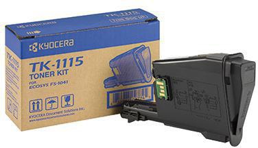 [9199122646] KYOCERA Toner KYOCERA Originalzubehör TK-1115