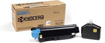 KYOCERA Toner KYOCERA Originalzubehör TK-5345C