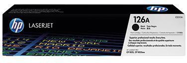 HP Toner HP Originalzubehör 126A ca. 1.200 Seiten
