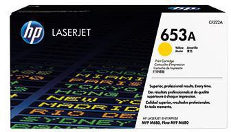 [9199123642] HP Toner HP Originalzubehör 653A ca. 16.500