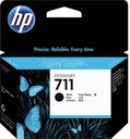 HP Tintenpatrone HP Originalzubehör 711 schwarz 80ml