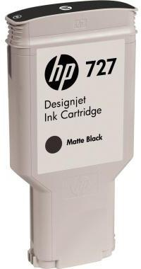 [9199123710] HP Tintenpatrone HP Originalzubehör 727 schwarz (300 ml)
