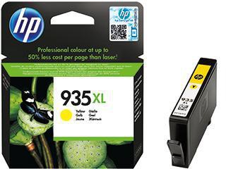[9199123722] HP Tintenpatrone HP Originalzubehör 935XL ca. 825 Seiten