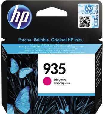 [9199123736] HP Tintenpatrone HP Originalzubehör 935 ca. 400 Seiten