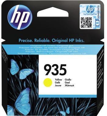 HP Tintenpatrone HP Originalzubehör 935 ca. 400 Seiten