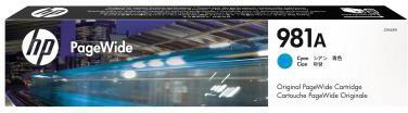 [9199123738] HP Tintenpatrone HP Originalzubehör 981A ca. 6.000 Seiten