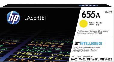 HP Toner HP Originalzubehör 655A ca. 10.500