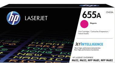 HP Toner HP Originalzubehör 655A ca. 10.500