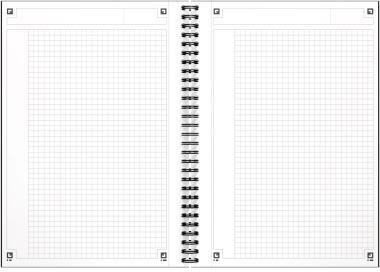 OXFORD Collegeblock Oxford International Notebook Connect