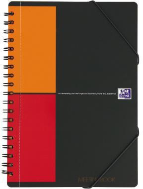 OXFORD Collegeblock Oxford International Meetingbook Connect